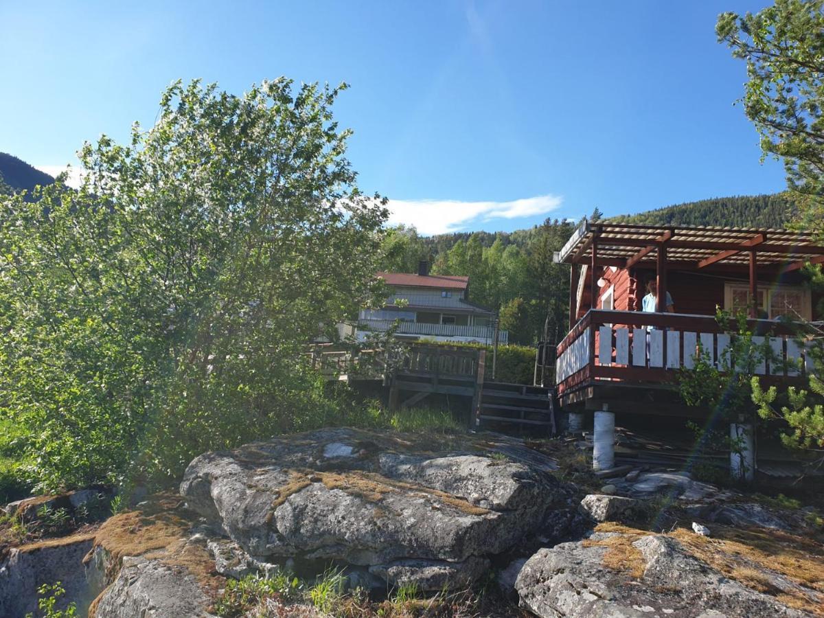 Ferienwohnung Raustua Gol Exterior foto