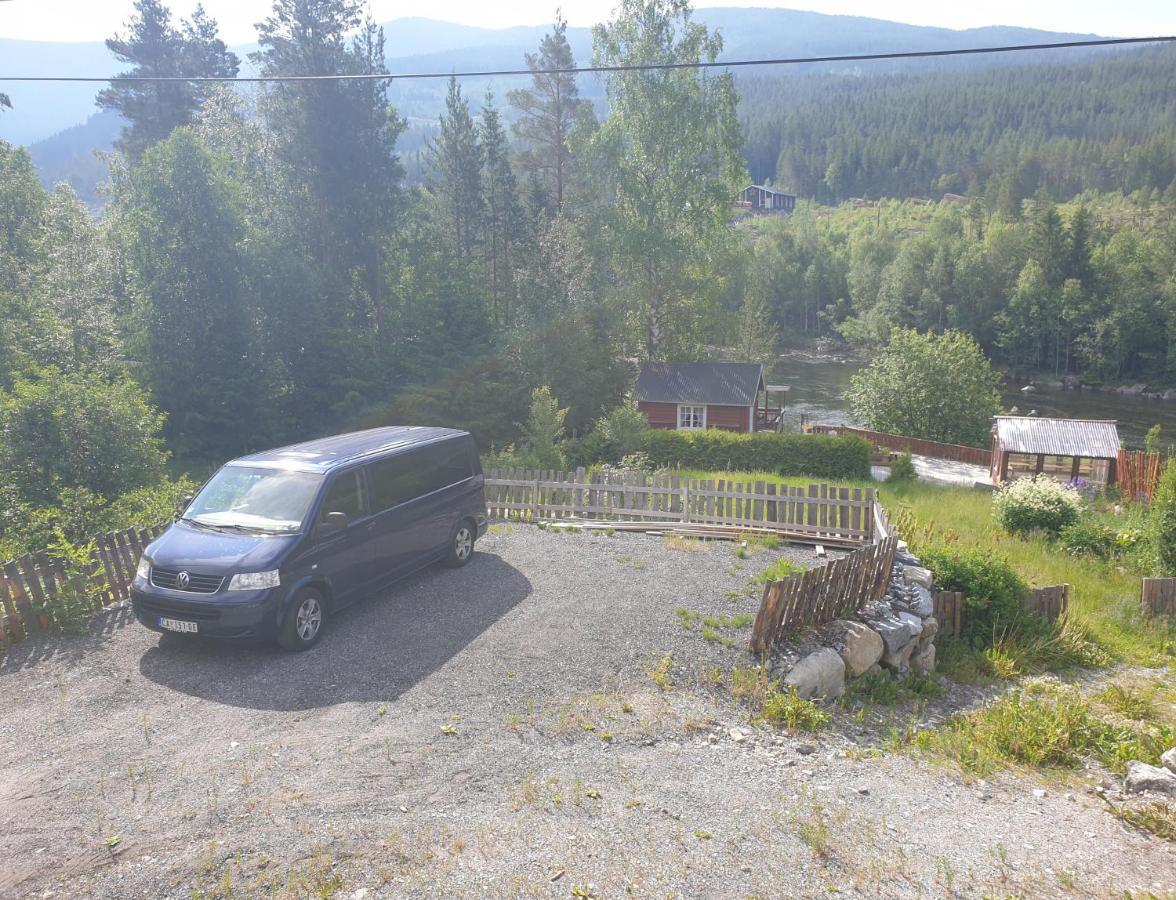 Ferienwohnung Raustua Gol Exterior foto