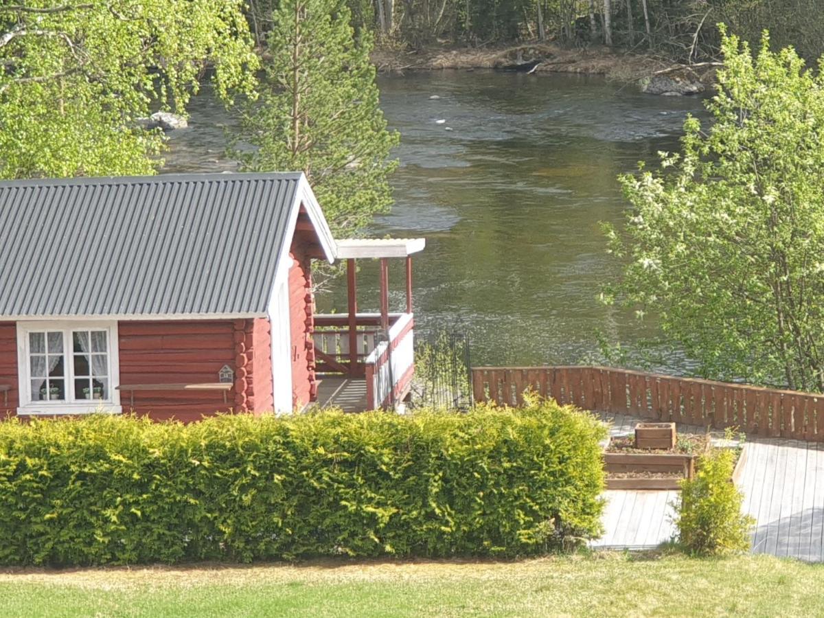 Ferienwohnung Raustua Gol Exterior foto