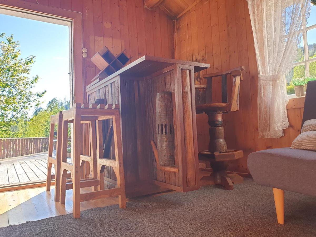 Ferienwohnung Raustua Gol Exterior foto