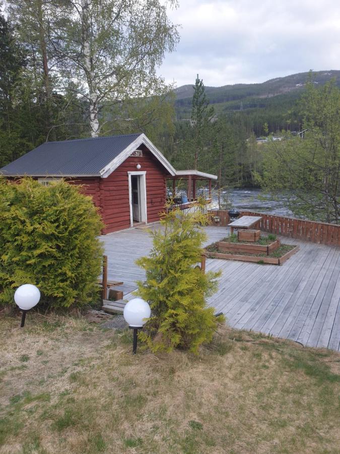 Ferienwohnung Raustua Gol Exterior foto